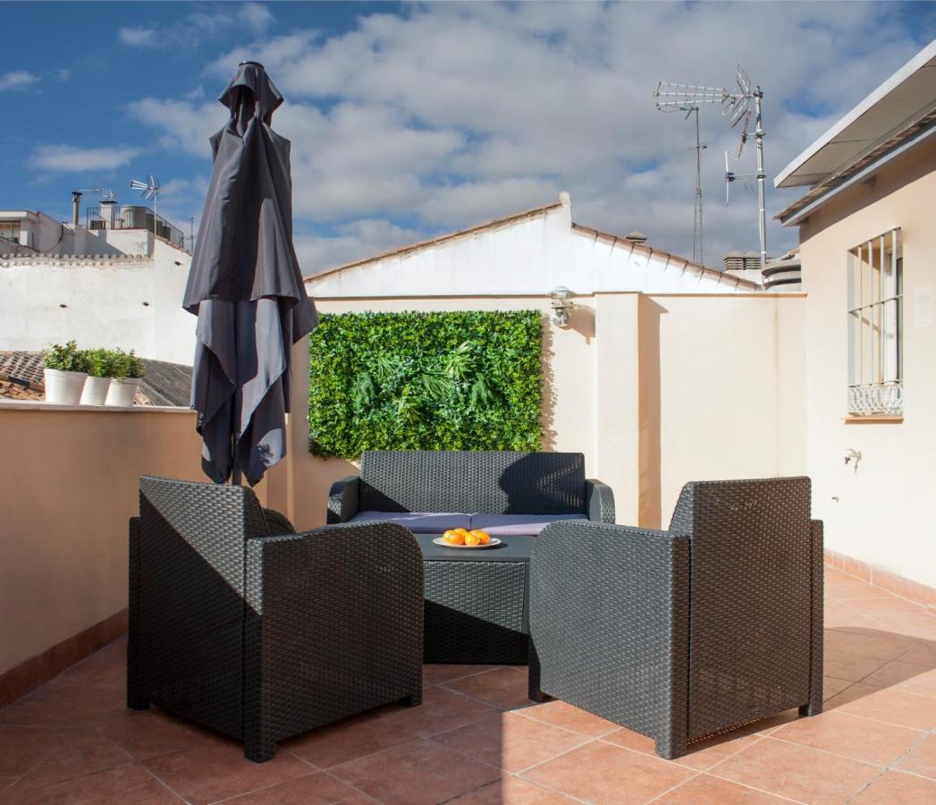 La Terraza De Beatas Apartamento Málaga