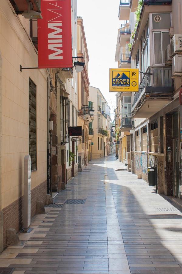 La Terraza De Beatas * Málaga