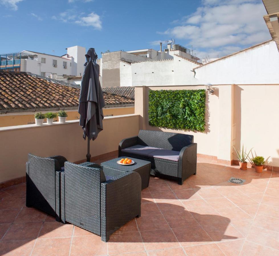 La Terraza De Beatas Apartamento Málaga