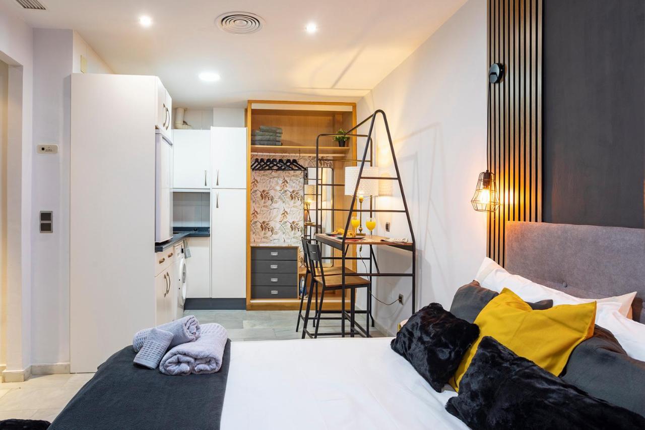 La Terraza De Beatas Apartamento Málaga